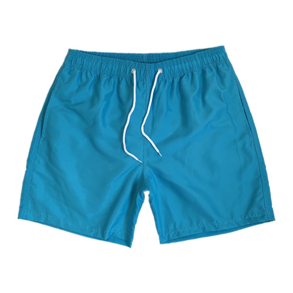100% Polyester Beach Belt Lining Mens Quarter Pants Sports Surfing Shorts Mens - Outdoors & Sports Tinker Time