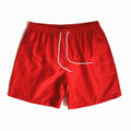 100% Polyester Beach Belt Lining Mens Quarter Pants Sports Surfing Shorts Mens - Outdoors & Sports Tinker Time