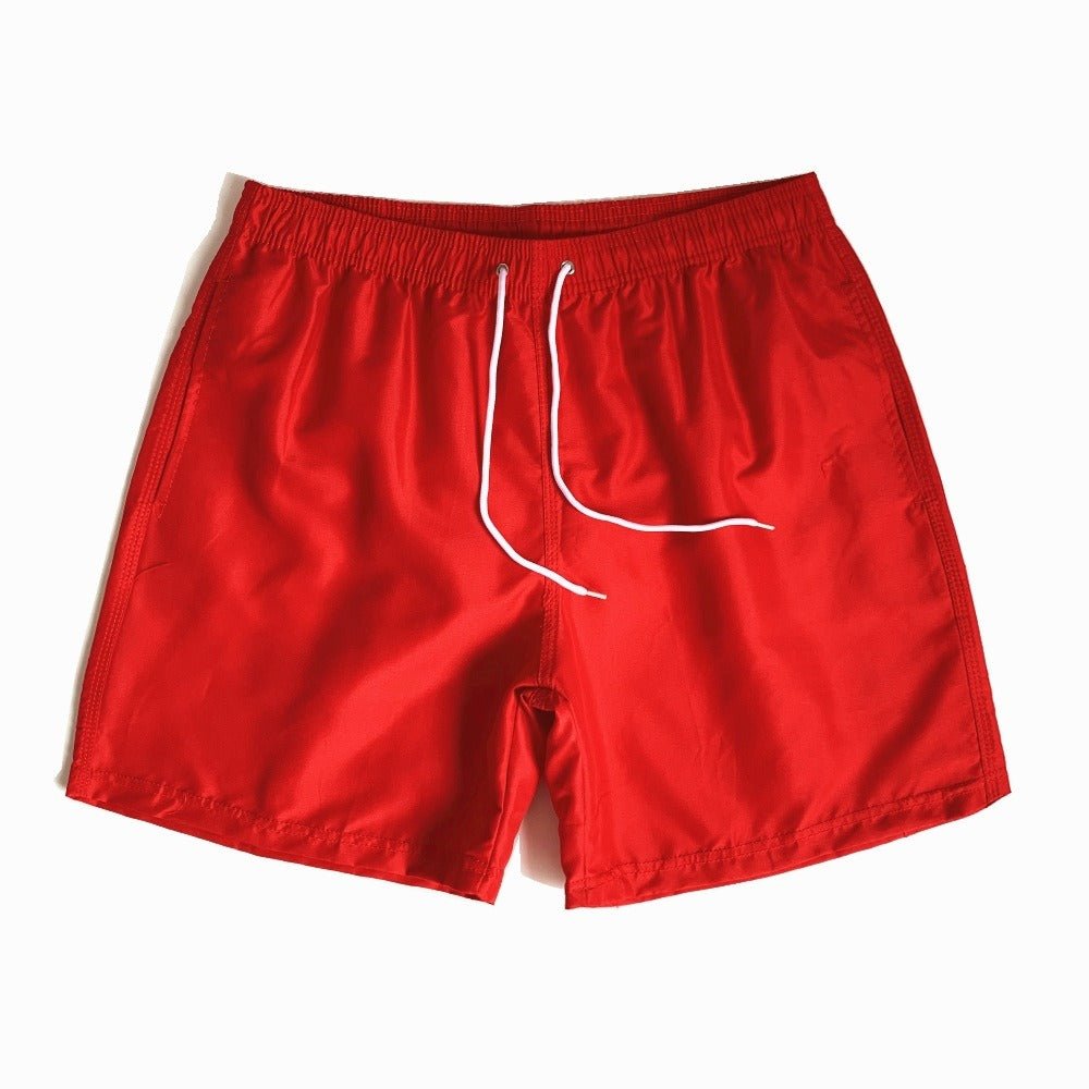 100% Polyester Beach Belt Lining Mens Quarter Pants Sports Surfing Shorts Mens - Outdoors & Sports Tinker Time