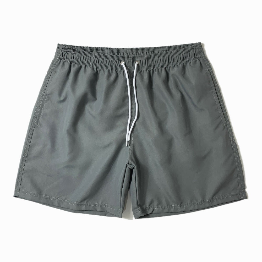 100% Polyester Beach Belt Lining Mens Quarter Pants Sports Surfing Shorts Mens - Outdoors & Sports Tinker Time