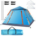 4-5 Person Camping Tent Outdoor Foldable Waterproof Tent - Outdoors & Sports Tinker Time