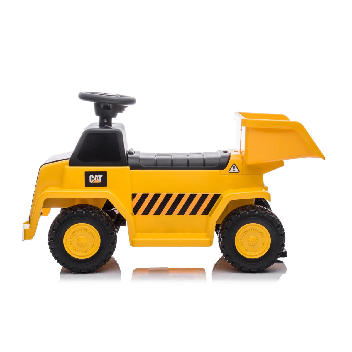 6V CAT Dump Truck Ride-On Toy - Outdoors & Sports Tinker Time