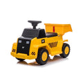 6V CAT Dump Truck Ride-On Toy - Outdoors & Sports Tinker Time