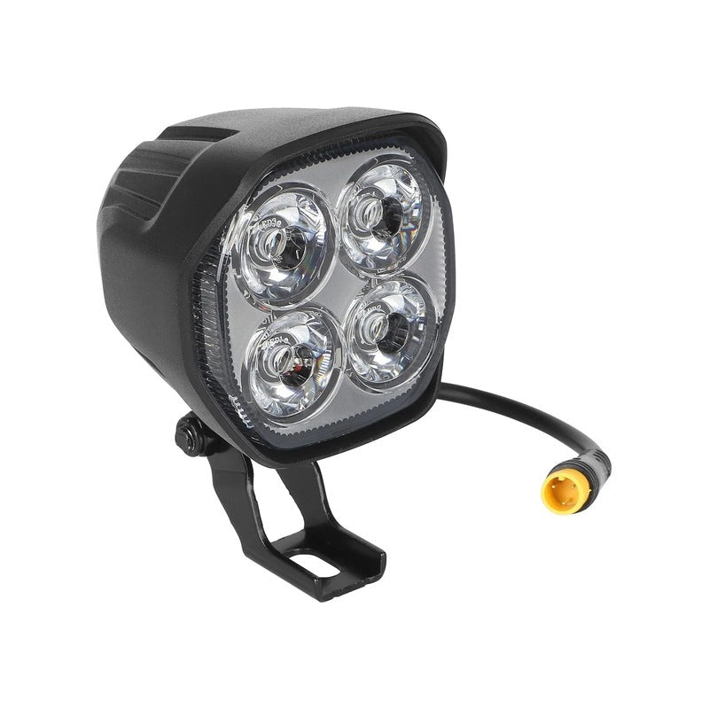 A89E Replacement Headlight for Kukirin G2 Pro DB Electric Scooter, Waterproof LED Front Light Bulb Assembly - Outdoors & Sports Tinker Time