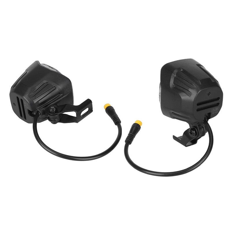 A89E Replacement Headlight for Kukirin G2 Pro DB Electric Scooter, Waterproof LED Front Light Bulb Assembly - Outdoors & Sports Tinker Time