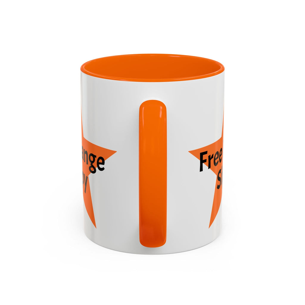 Accent Coffee Mug (11, 15oz) - Outdoors & Sports Tinker Time