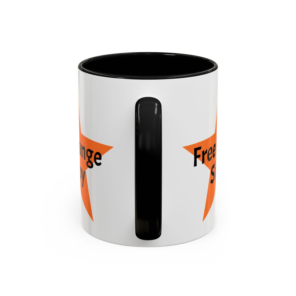 Accent Coffee Mug (11, 15oz) - Outdoors & Sports Tinker Time