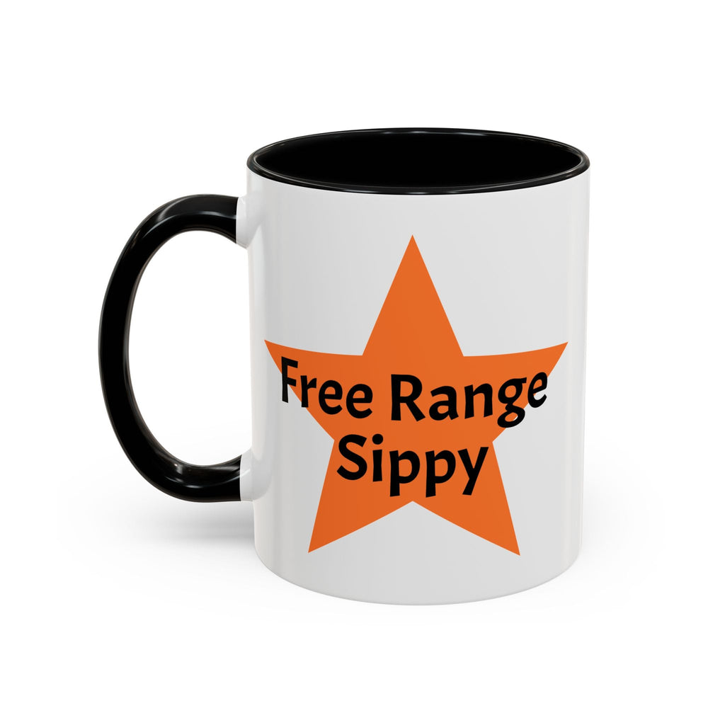 Accent Coffee Mug (11, 15oz) - Outdoors & Sports Tinker Time