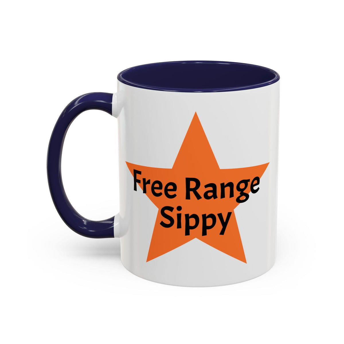 Accent Coffee Mug (11, 15oz) - Outdoors & Sports Tinker Time