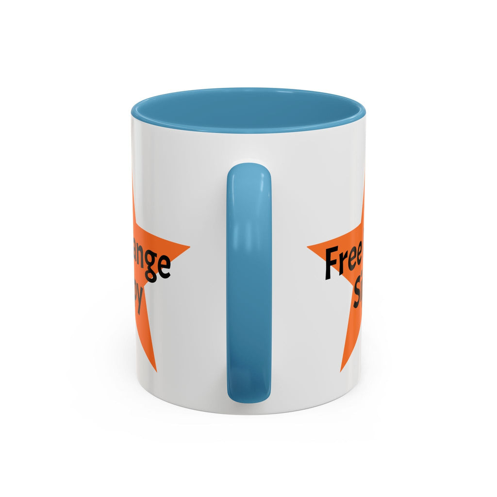 Accent Coffee Mug (11, 15oz) - Outdoors & Sports Tinker Time