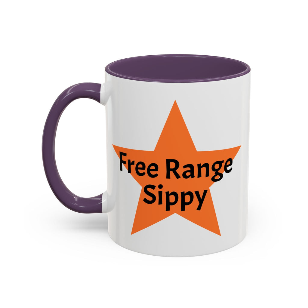Accent Coffee Mug (11, 15oz) - Outdoors & Sports Tinker Time
