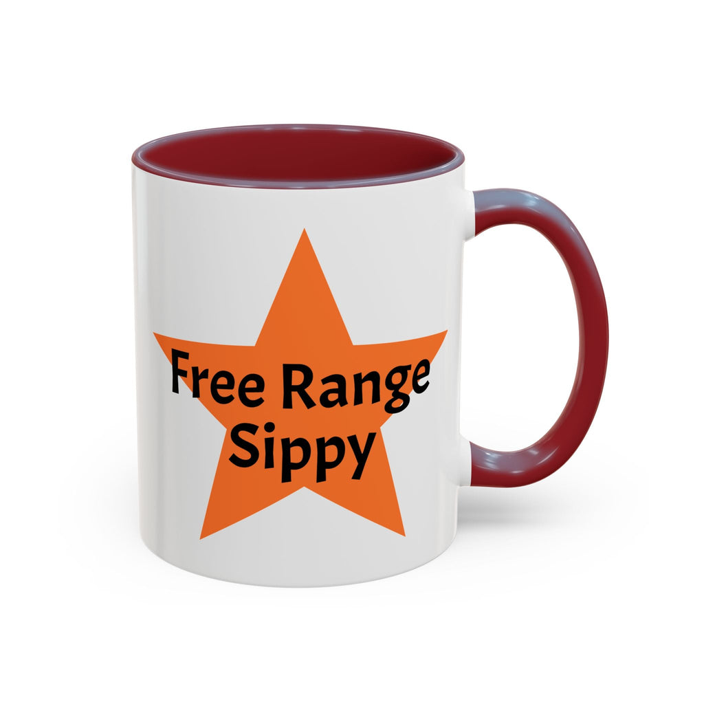 Accent Coffee Mug (11, 15oz) - Outdoors & Sports Tinker Time