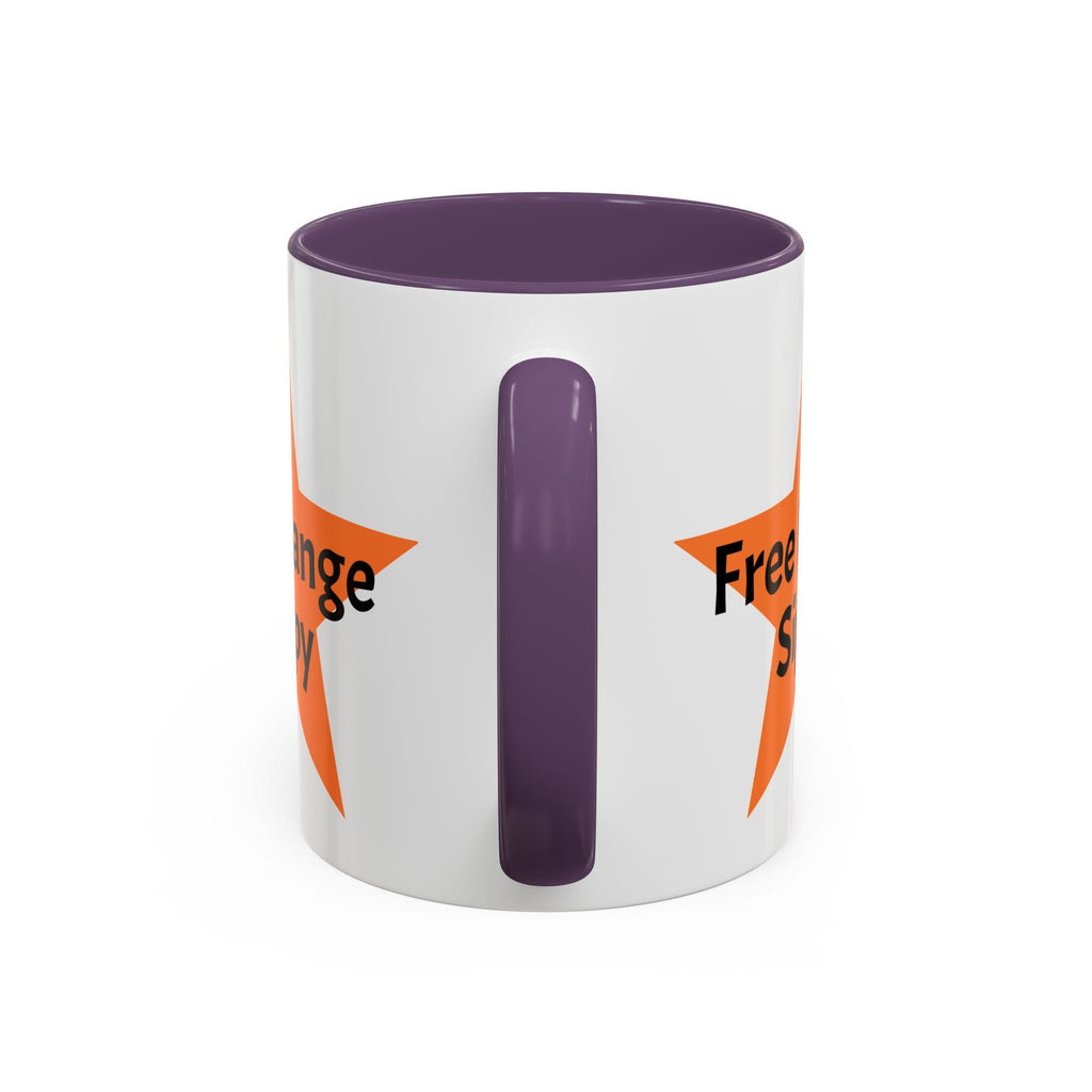 Accent Coffee Mug (11, 15oz) - Outdoors & Sports Tinker Time
