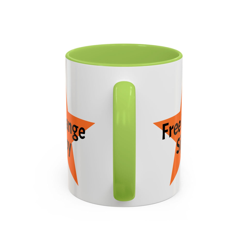 Accent Coffee Mug (11, 15oz) - Outdoors & Sports Tinker Time