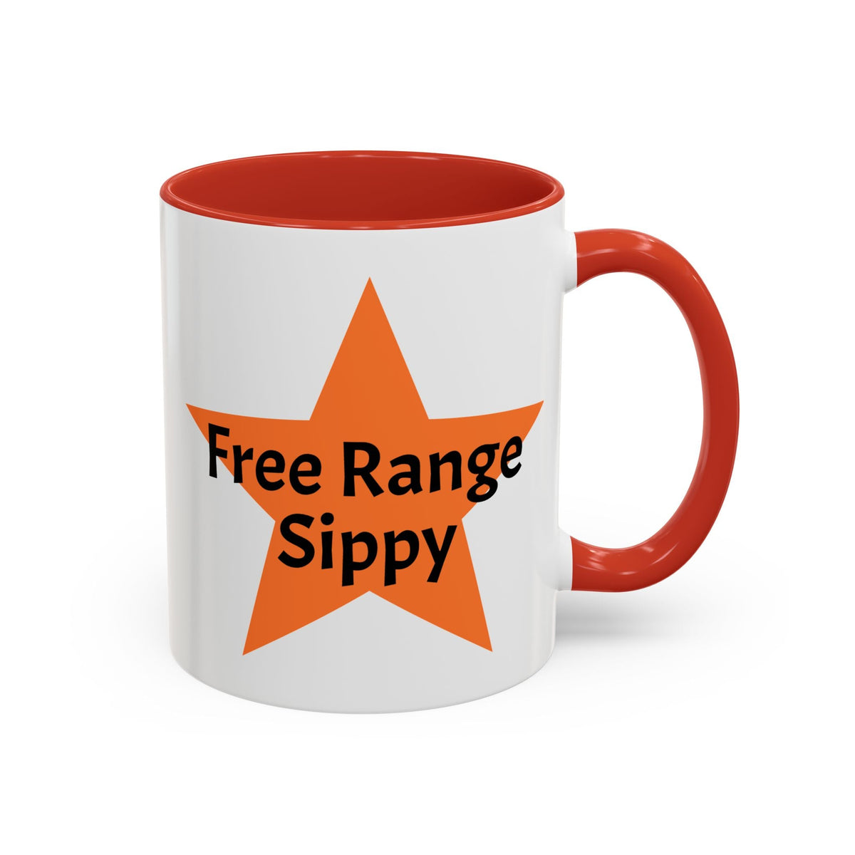 Accent Coffee Mug (11, 15oz) - Outdoors & Sports Tinker Time