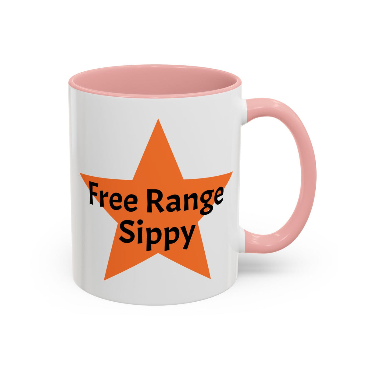 Accent Coffee Mug (11, 15oz) - Outdoors & Sports Tinker Time