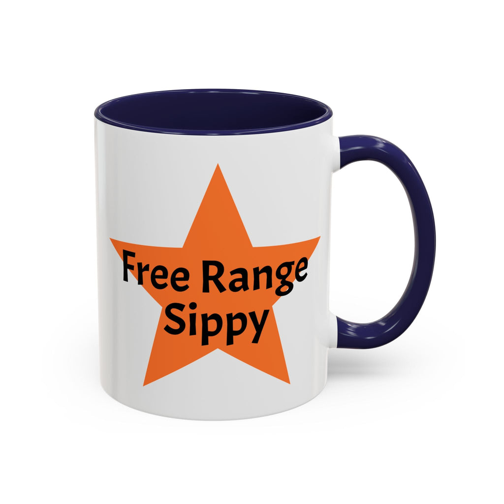 Accent Coffee Mug (11, 15oz) - Outdoors & Sports Tinker Time