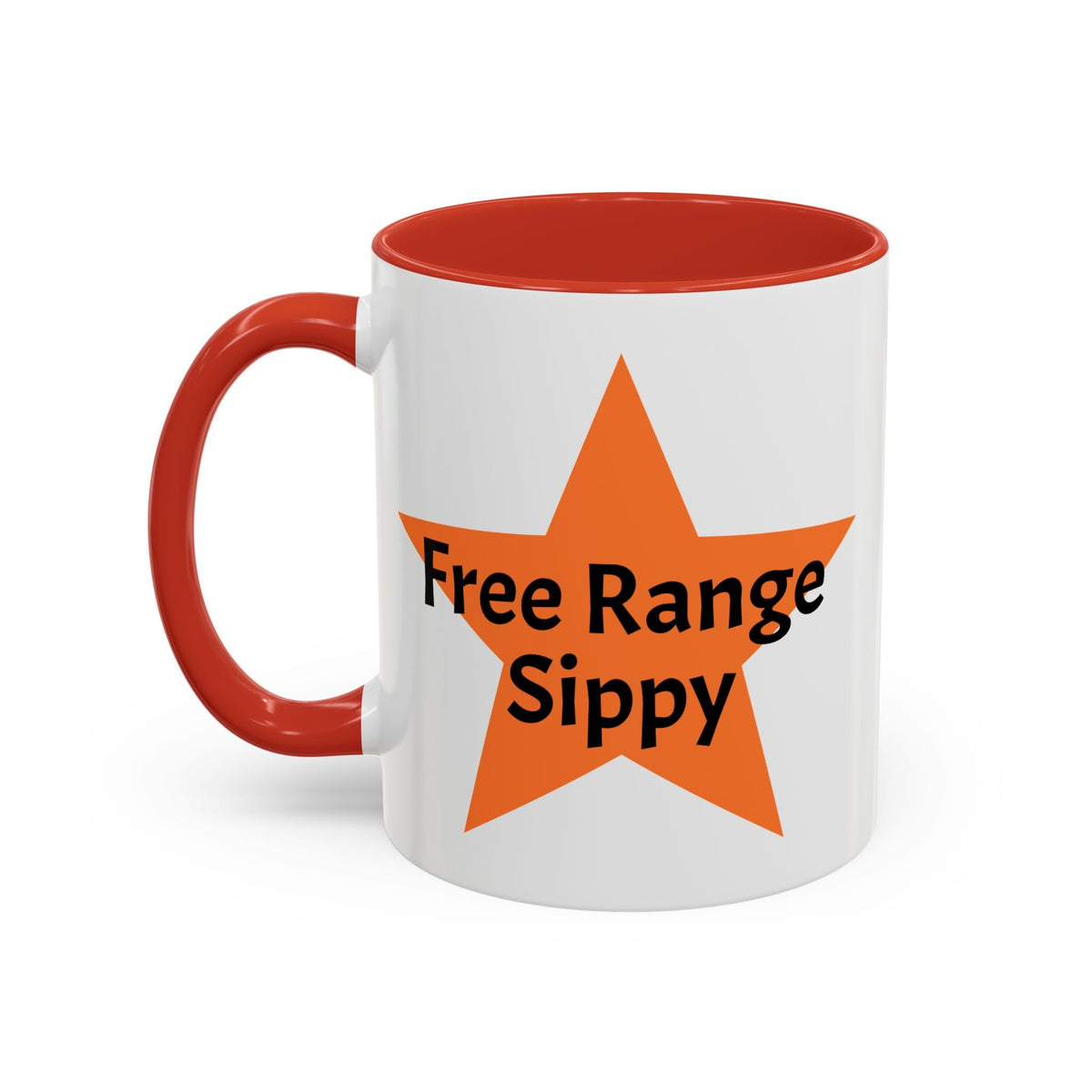 Accent Coffee Mug (11, 15oz) - Outdoors & Sports Tinker Time