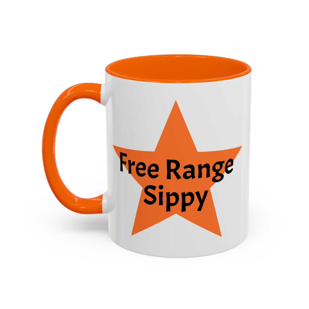 Accent Coffee Mug (11, 15oz) - Outdoors & Sports Tinker Time