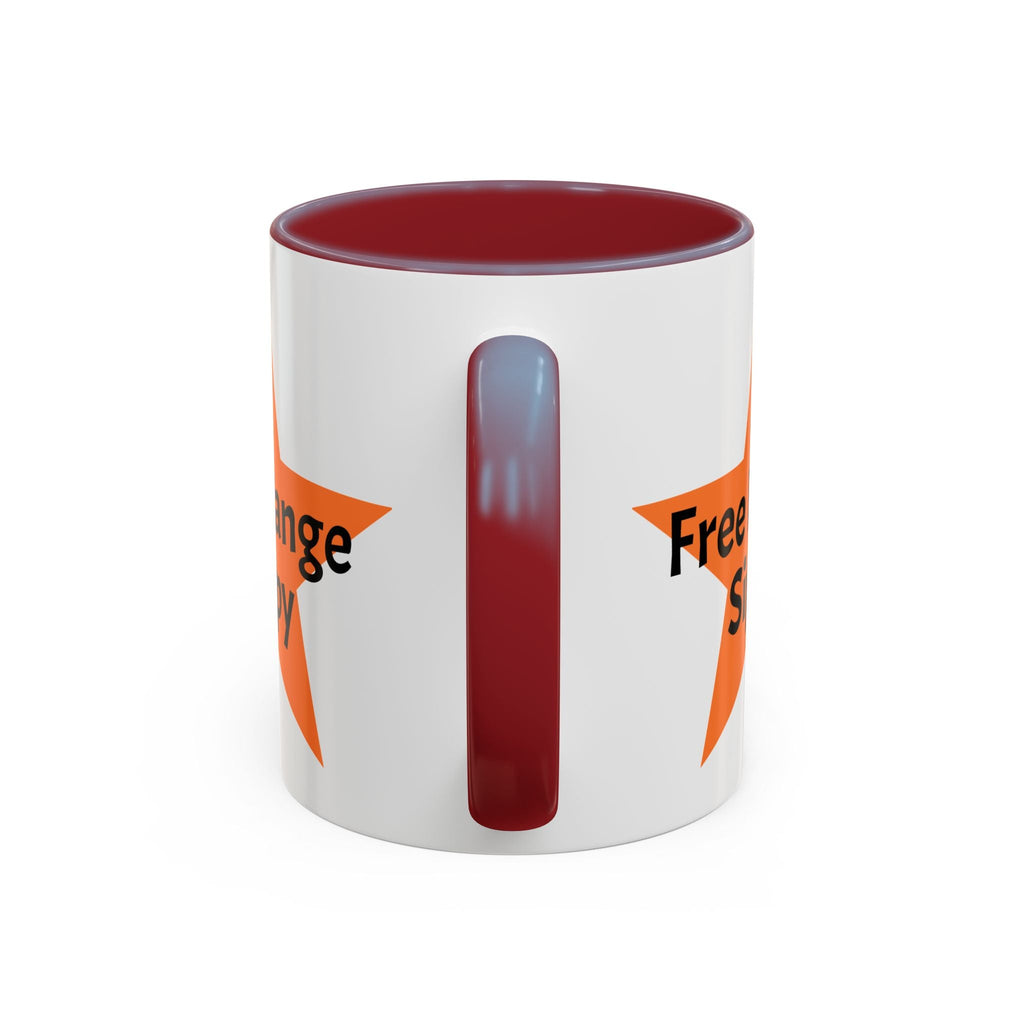 Accent Coffee Mug (11, 15oz) - Outdoors & Sports Tinker Time