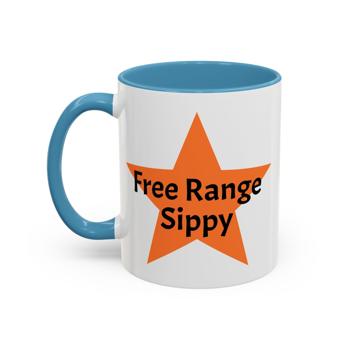 Accent Coffee Mug (11, 15oz) - Outdoors & Sports Tinker Time