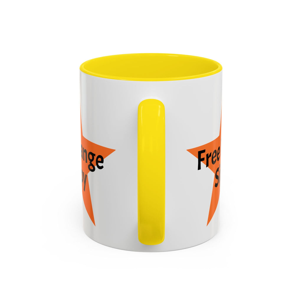 Accent Coffee Mug (11, 15oz) - Outdoors & Sports Tinker Time