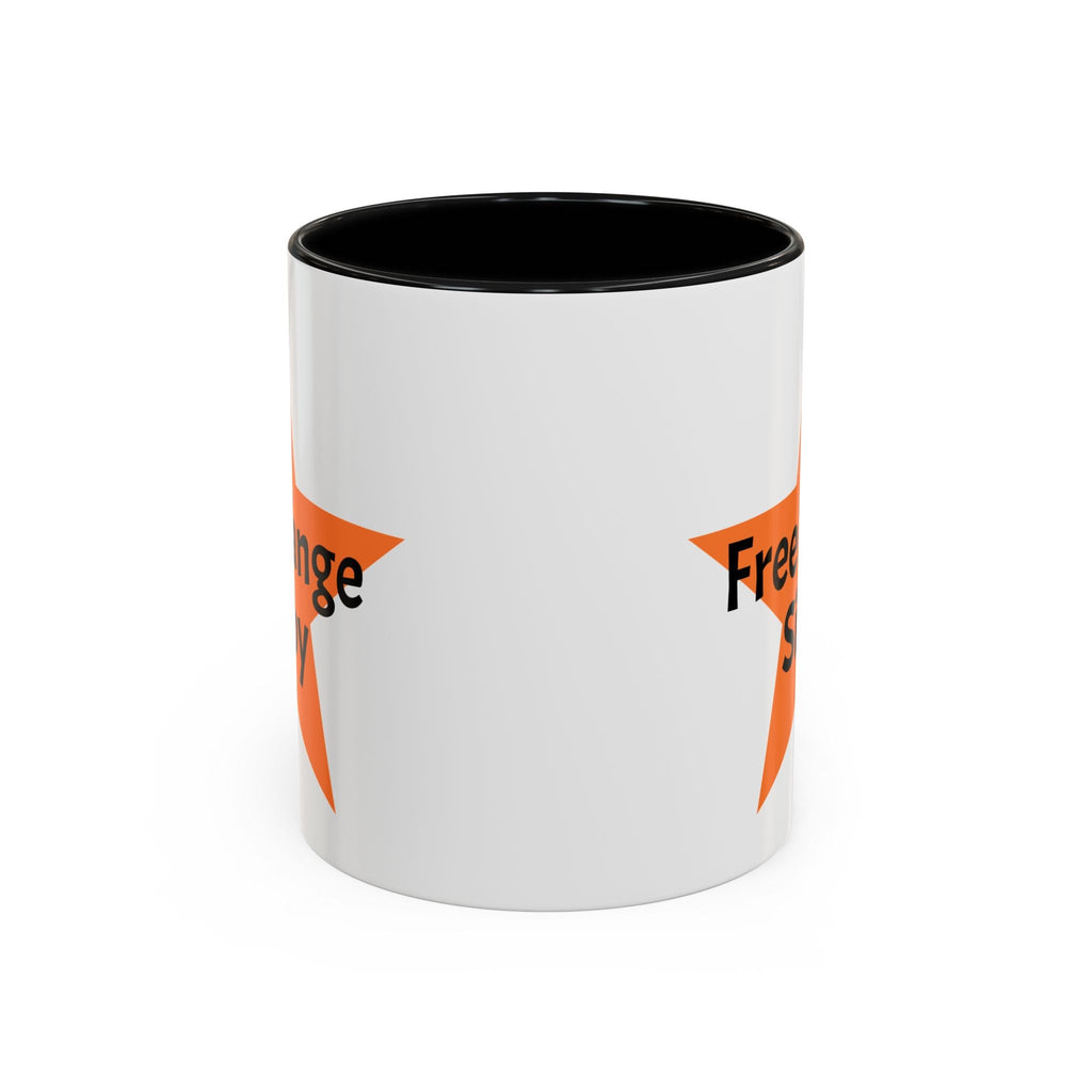 Accent Coffee Mug (11, 15oz) - Outdoors & Sports Tinker Time
