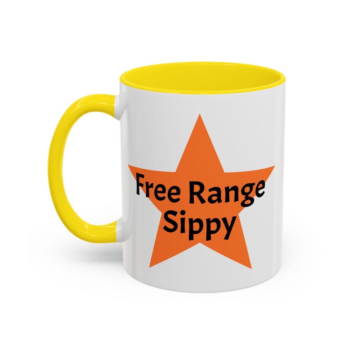 Accent Coffee Mug (11, 15oz) - Outdoors & Sports Tinker Time
