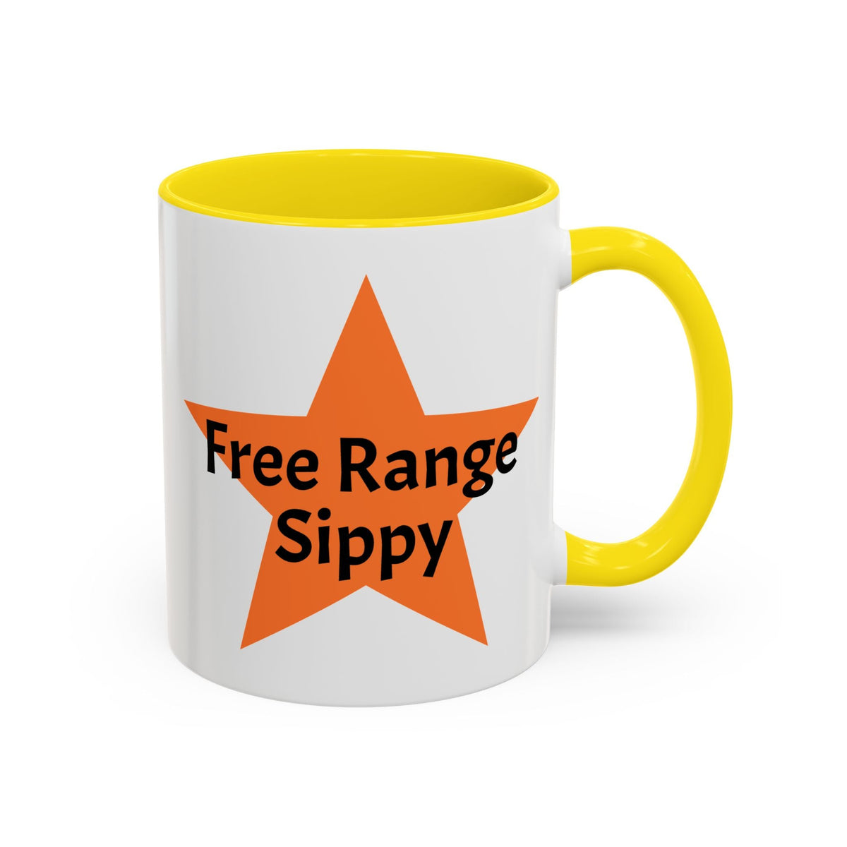 Accent Coffee Mug (11, 15oz) - Outdoors & Sports Tinker Time