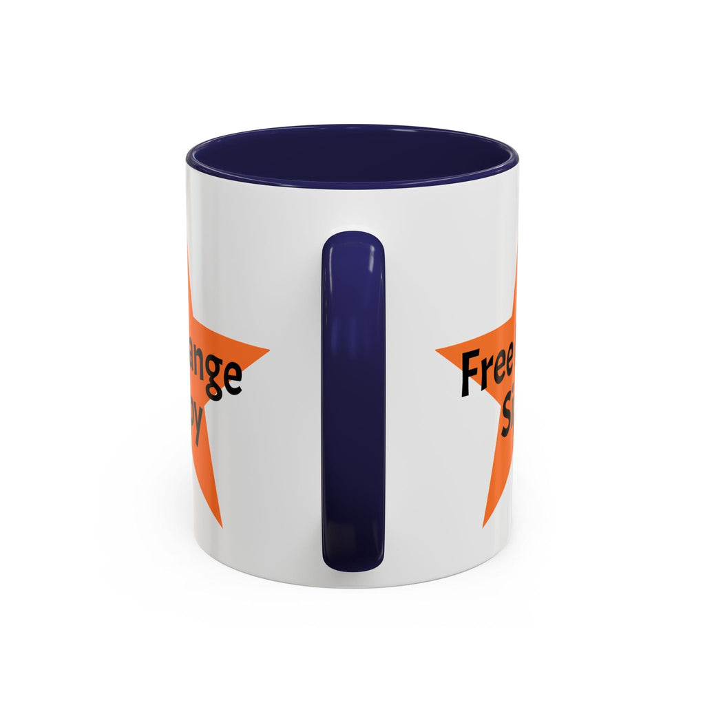 Accent Coffee Mug (11, 15oz) - Outdoors & Sports Tinker Time