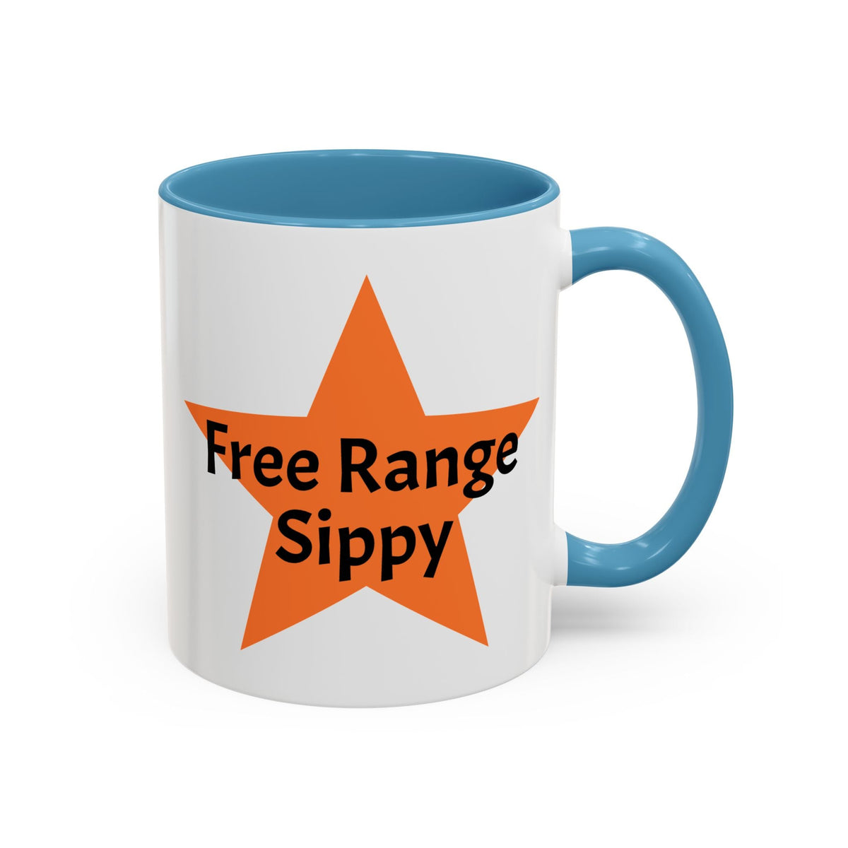 Accent Coffee Mug (11, 15oz) - Outdoors & Sports Tinker Time