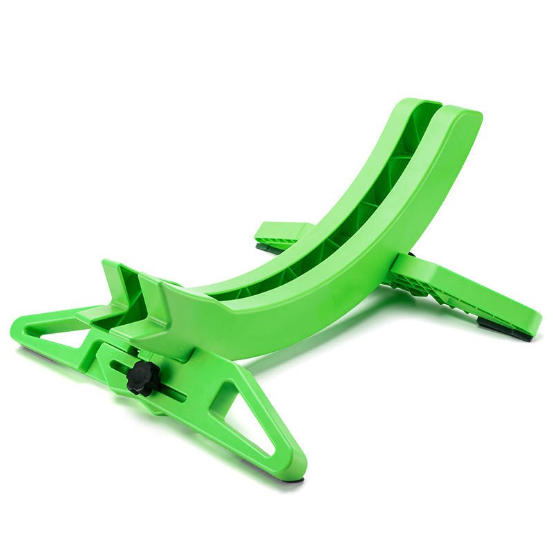 Adjustable Floor Bike Rack for Garage – MTB & Road Bike Parking, Display & Support Stand - Outdoors & Sports Tinker Time