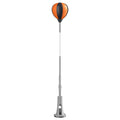 Adjustable Height Freestanding Punching Bag (45-67 Inches) - Reflex Training Ball for Boxing, Home Gym & Fitness - Outdoors & Sports Tinker Time