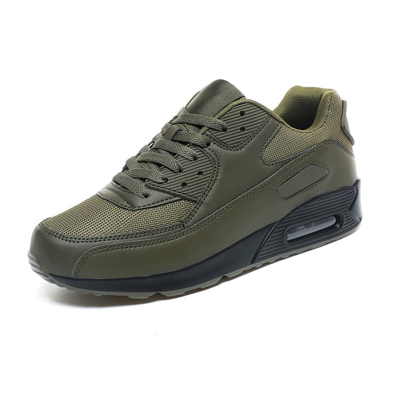 Air cushion shoes casual shoes lightweight sports shoes for men and women versatile and fashionable running shoes - Outdoors & Sports Tinker Time
