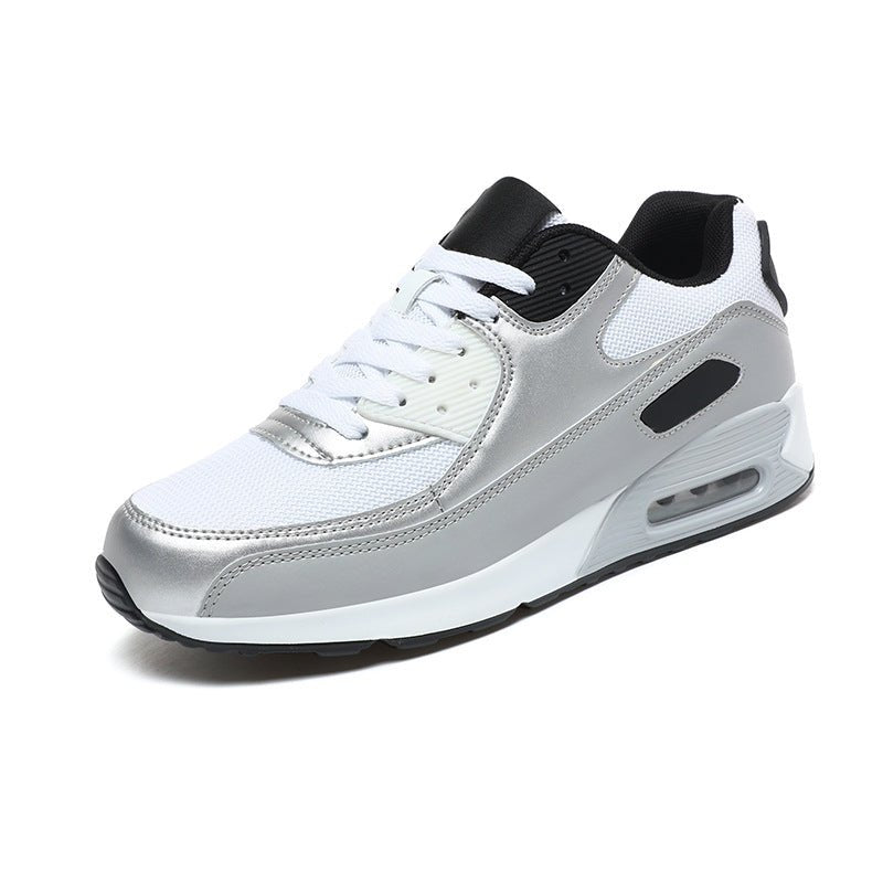 Air cushion shoes casual shoes lightweight sports shoes for men and women versatile and fashionable running shoes - Outdoors & Sports Tinker Time