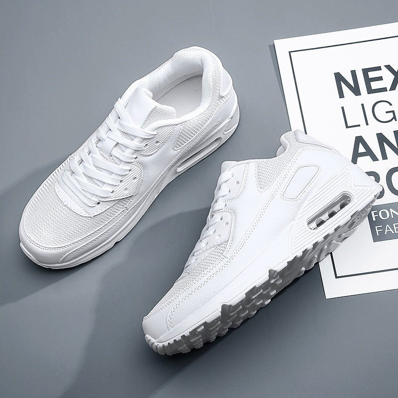 Air cushion shoes casual shoes lightweight sports shoes for men and women versatile and fashionable running shoes - Outdoors & Sports Tinker Time
