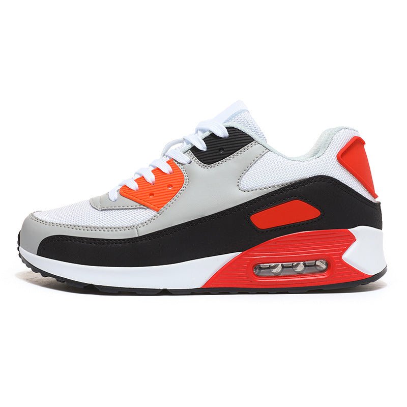 Air cushion shoes casual shoes lightweight sports shoes for men and women versatile and fashionable running shoes - Outdoors & Sports Tinker Time