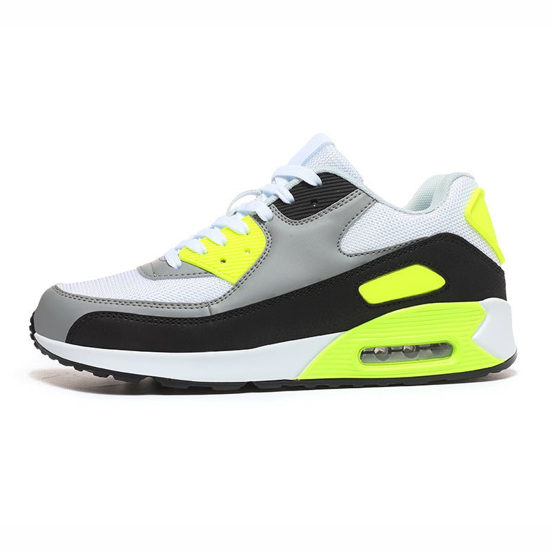 Air cushion shoes casual shoes lightweight sports shoes for men and women versatile and fashionable running shoes - Outdoors & Sports Tinker Time