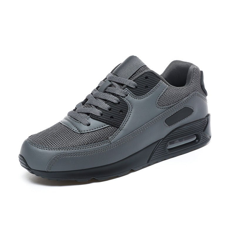Air cushion shoes casual shoes lightweight sports shoes for men and women versatile and fashionable running shoes - Outdoors & Sports Tinker Time