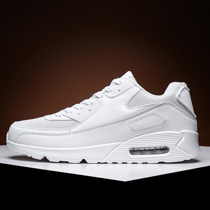 Air cushion shoes casual shoes lightweight sports shoes for men and women versatile and fashionable running shoes - Outdoors & Sports Tinker Time