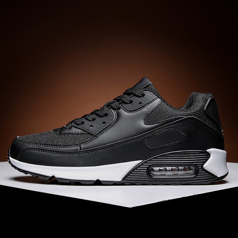 Air cushion shoes casual shoes lightweight sports shoes for men and women versatile and fashionable running shoes - Outdoors & Sports Tinker Time