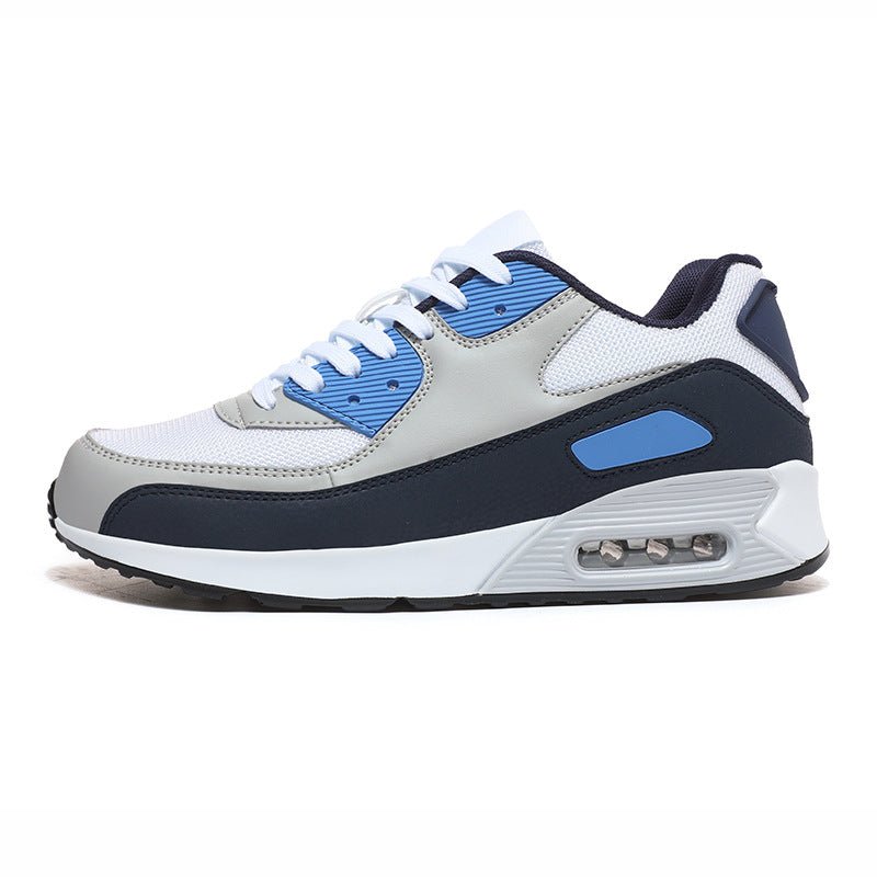 Air cushion shoes casual shoes lightweight sports shoes for men and women versatile and fashionable running shoes - Outdoors & Sports Tinker Time