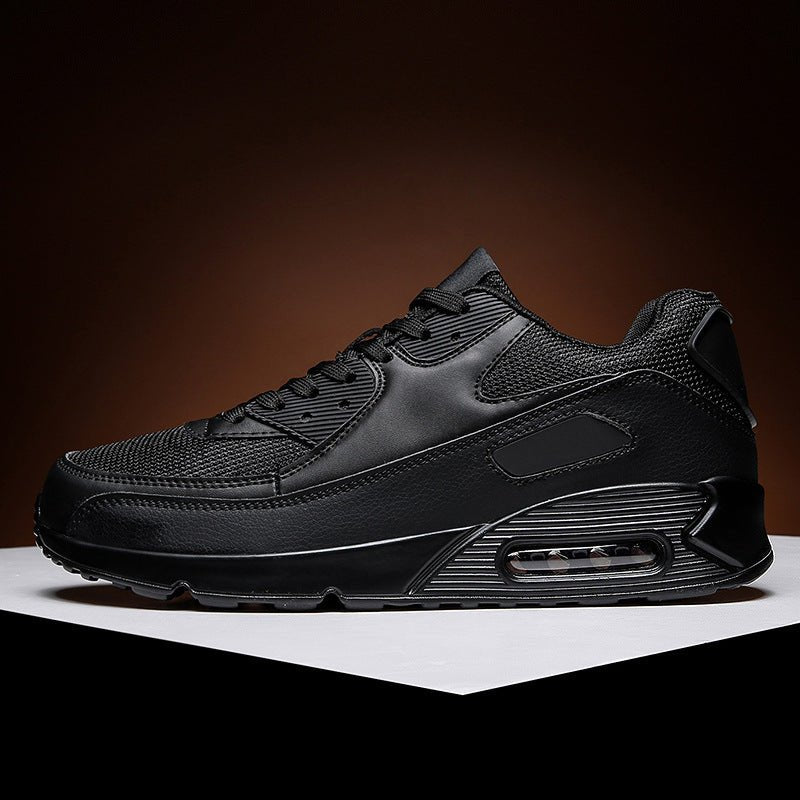 Air cushion shoes casual shoes lightweight sports shoes for men and women versatile and fashionable running shoes - Outdoors & Sports Tinker Time