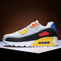 Air cushion shoes casual shoes lightweight sports shoes for men and women versatile and fashionable running shoes - Outdoors & Sports Tinker Time