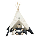 Anne Home - Fabric Tent - Outdoors & Sports Tinker Time