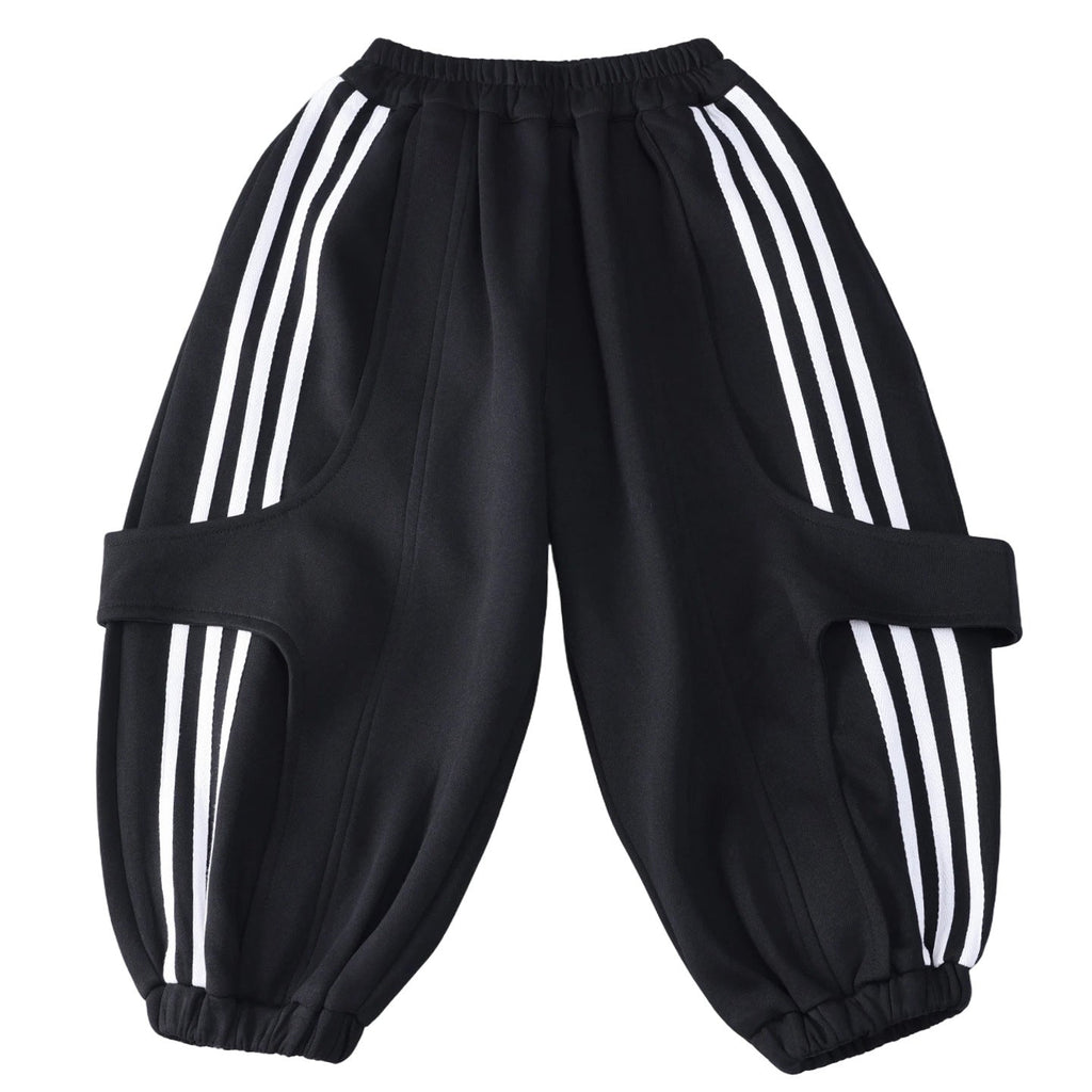 Boys Casual Knit Straight-Leg Sweatpants - Outdoors & Sports Tinker Time