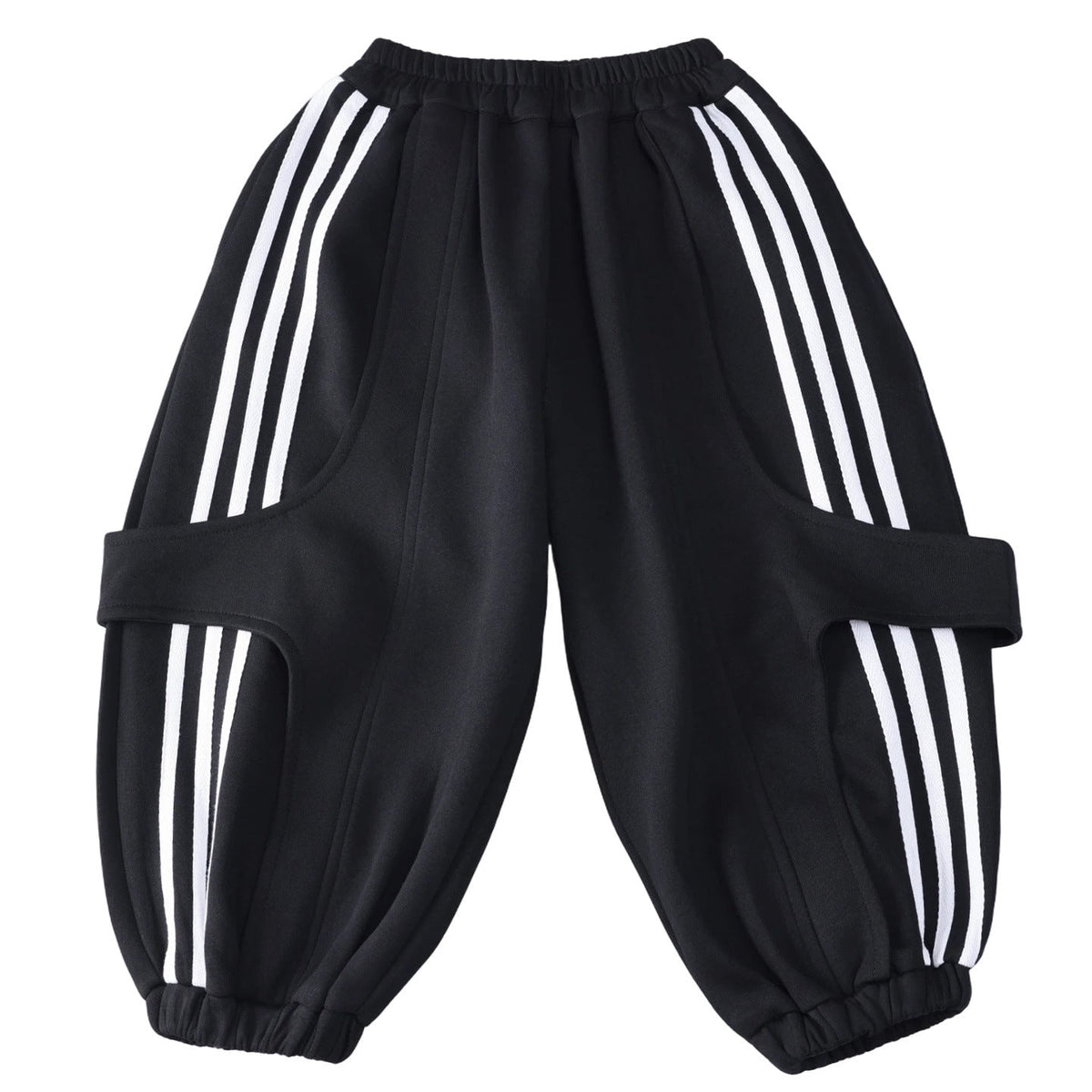 Boys Casual Knit Straight-Leg Sweatpants - Outdoors & Sports Tinker Time
