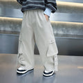 Boys Style Casual Straight Leg Pants - Outdoors & Sports Tinker Time
