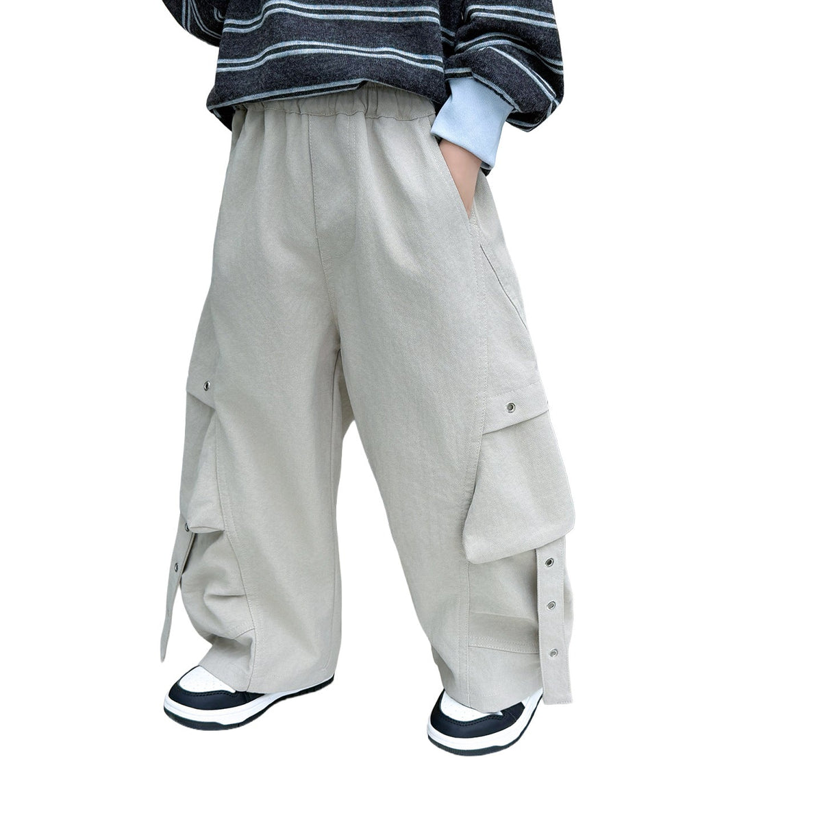 Boys Style Casual Straight Leg Pants - Outdoors & Sports Tinker Time