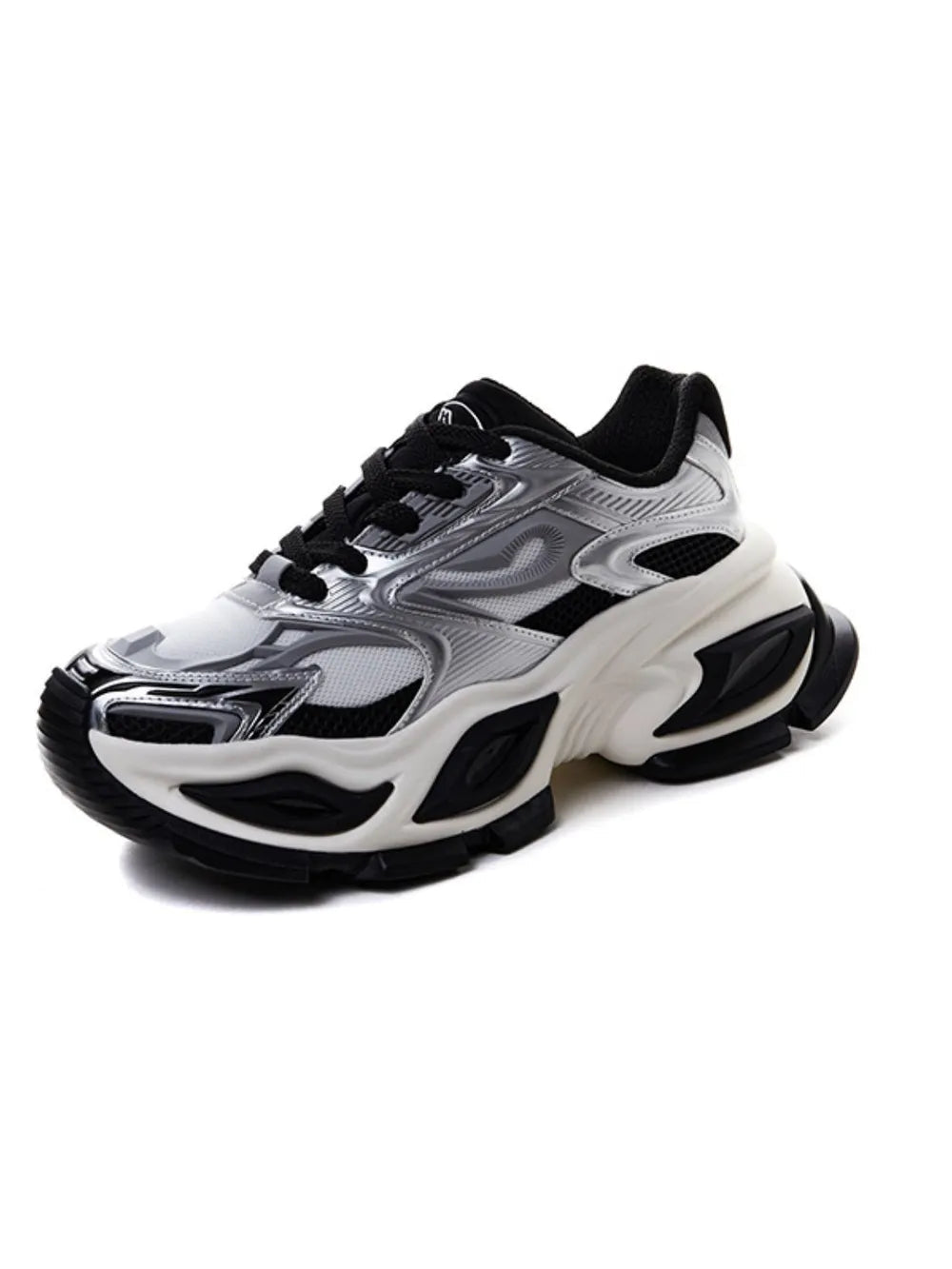Breathable Chunky Platform Sneakers - Outdoors & Sports Tinker Time